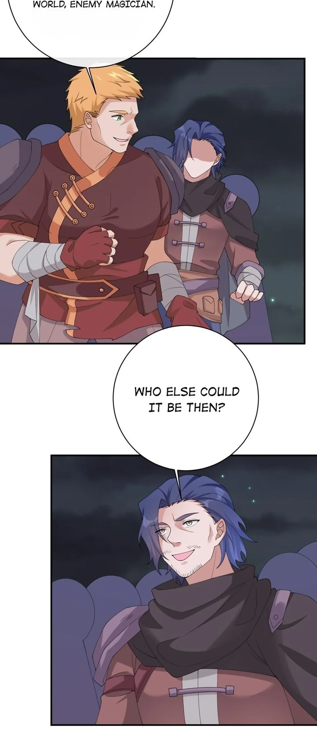 Chief Of The Novice Village Chapter 63 - page 56