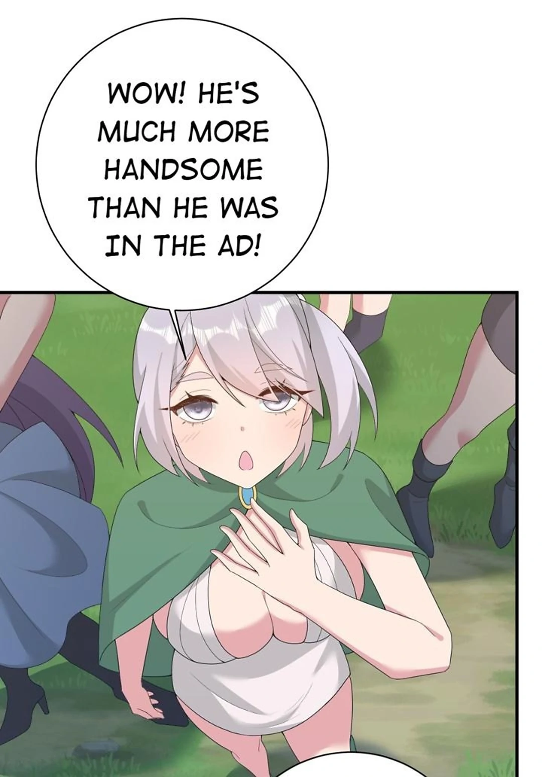 Chief Of The Novice Village Chapter 72 - page 34
