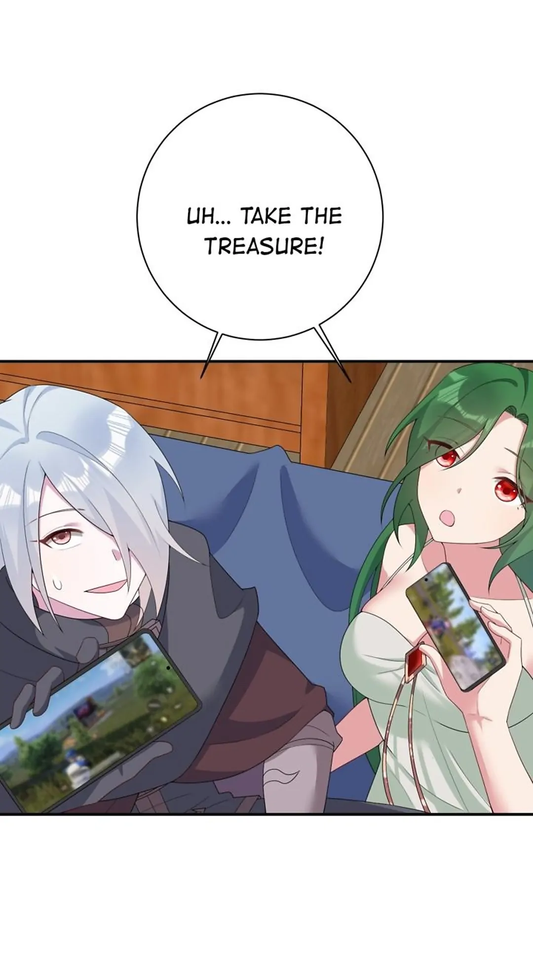 Chief Of The Novice Village Chapter 72 - page 7