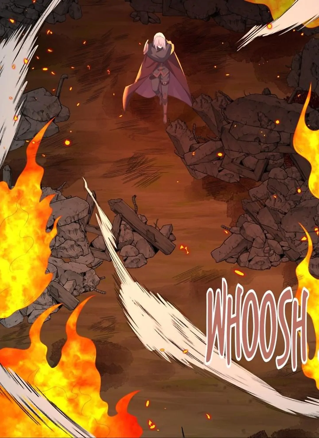 Chief Of The Novice Village Chapter 72 - page 71