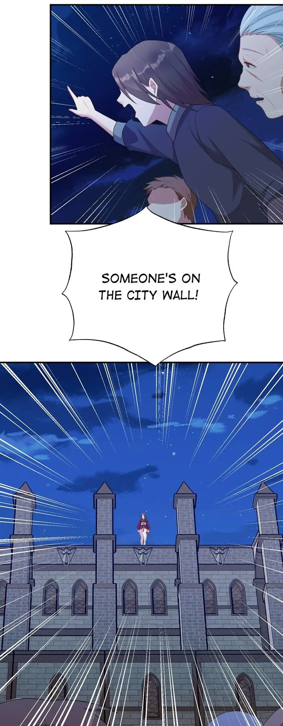 Chief Of The Novice Village Chapter 71 - page 11
