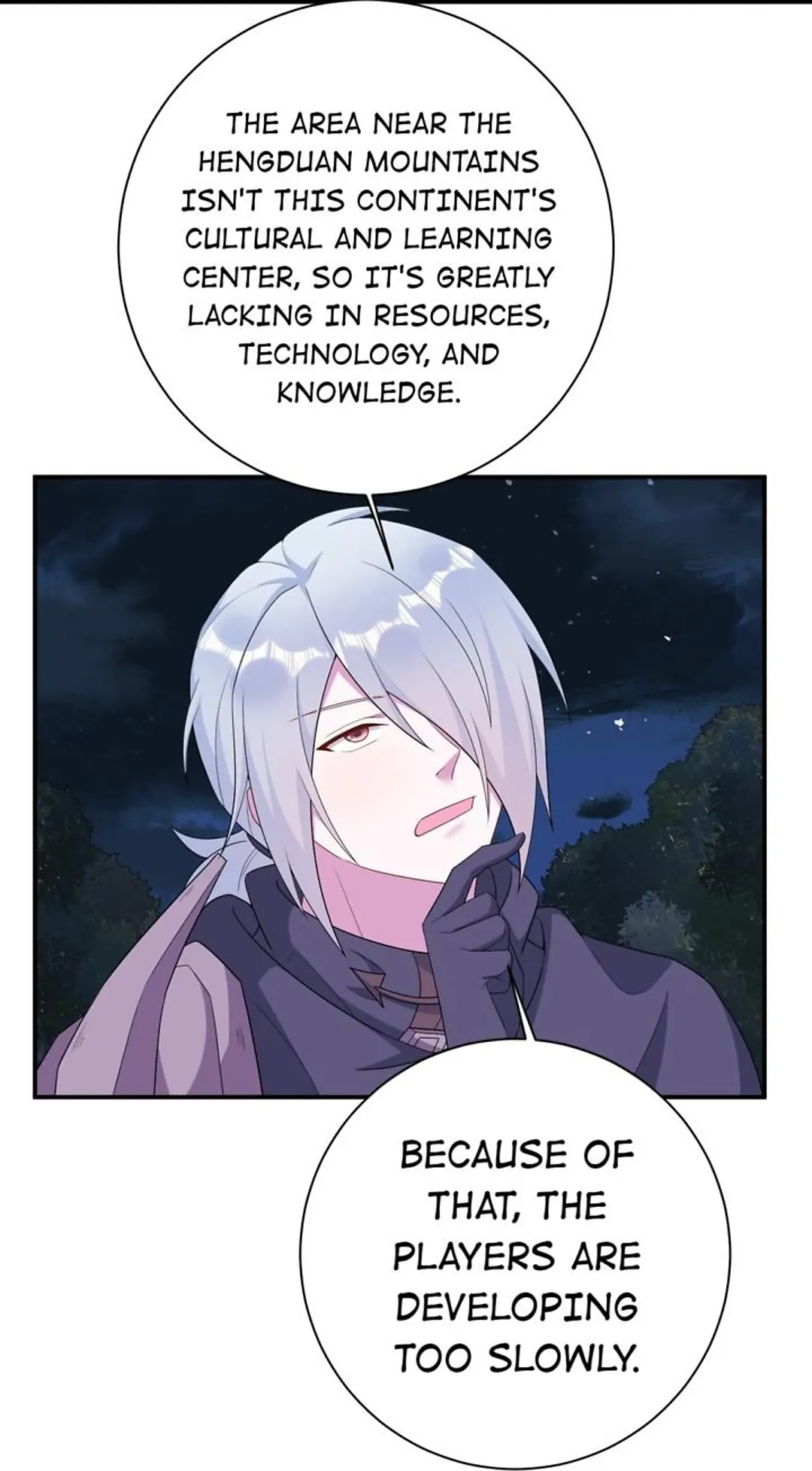 Chief Of The Novice Village Chapter 71 - page 16