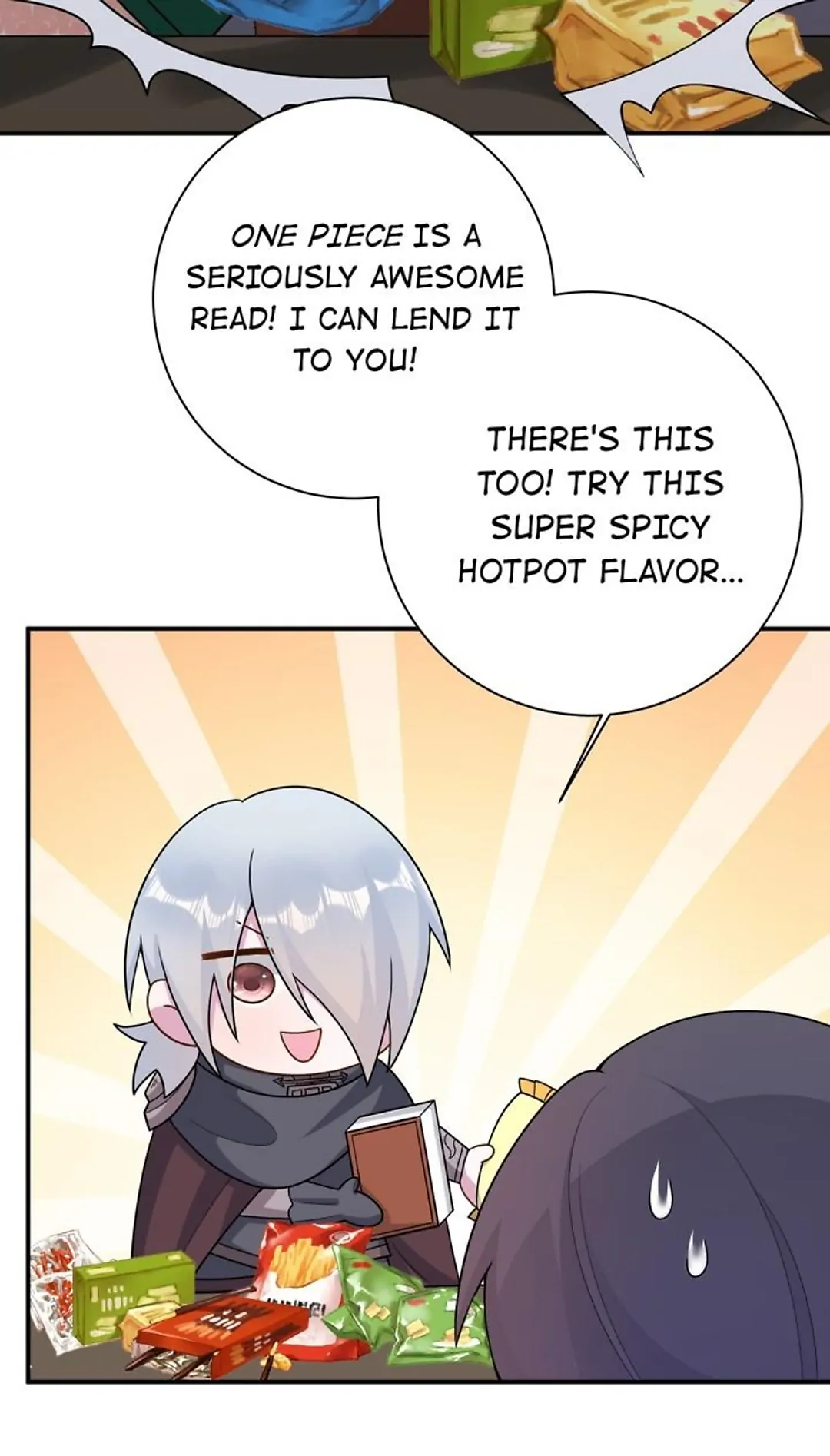 Chief Of The Novice Village Chapter 71 - page 39