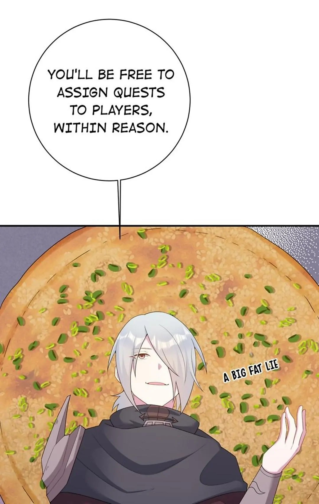 Chief Of The Novice Village Chapter 71 - page 43