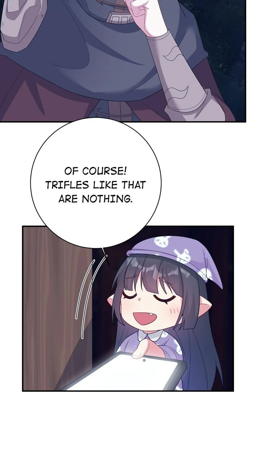 Chief Of The Novice Village Chapter 71 - page 52