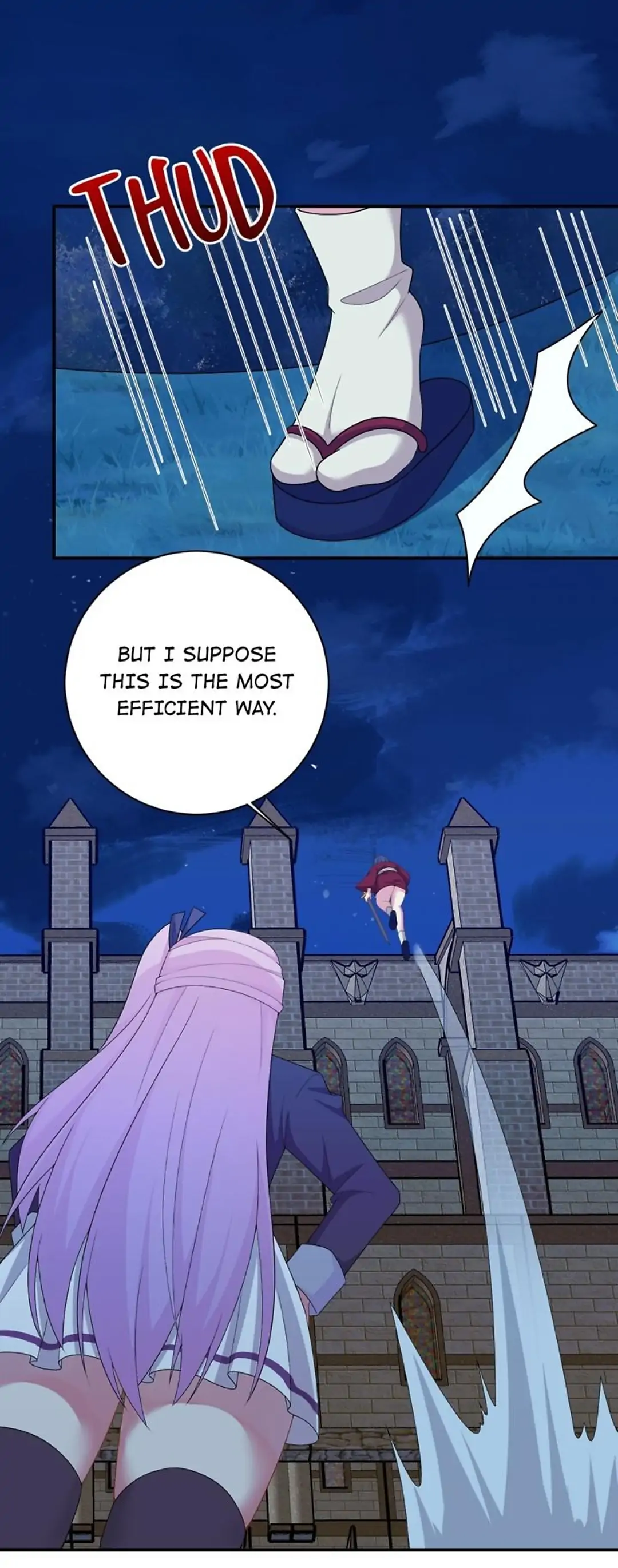 Chief Of The Novice Village Chapter 71 - page 8