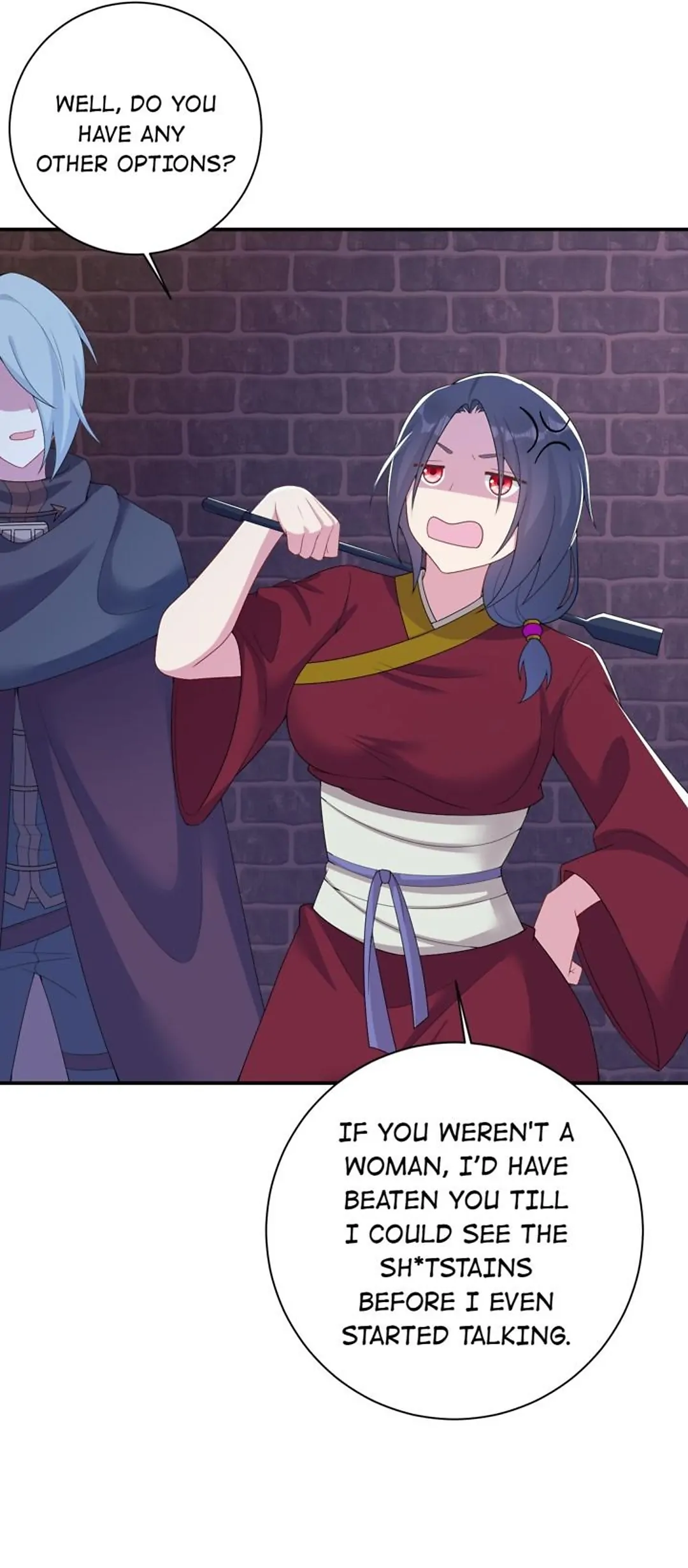 Chief Of The Novice Village Chapter 70 - page 14