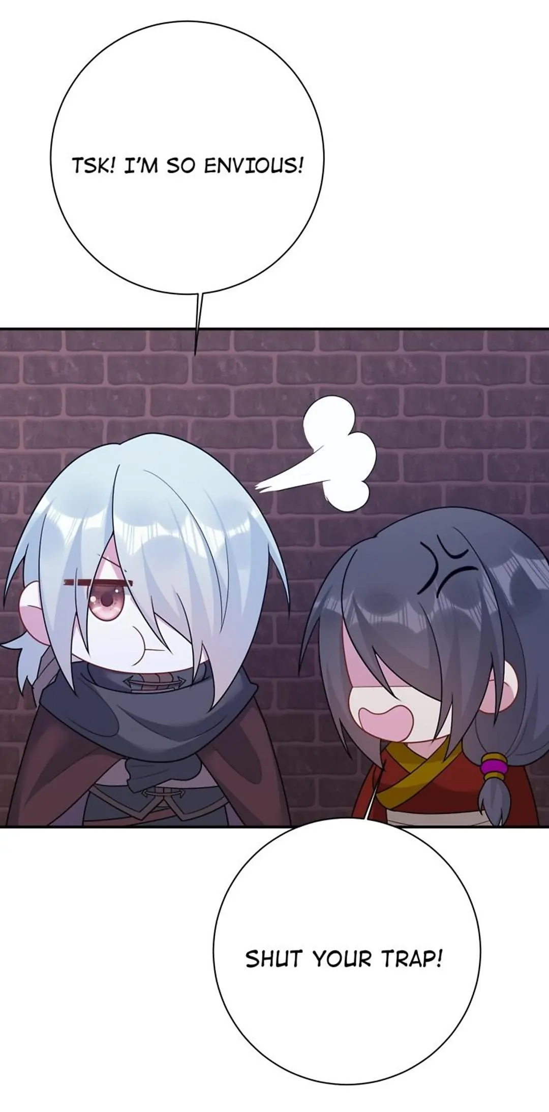 Chief Of The Novice Village Chapter 70 - page 21