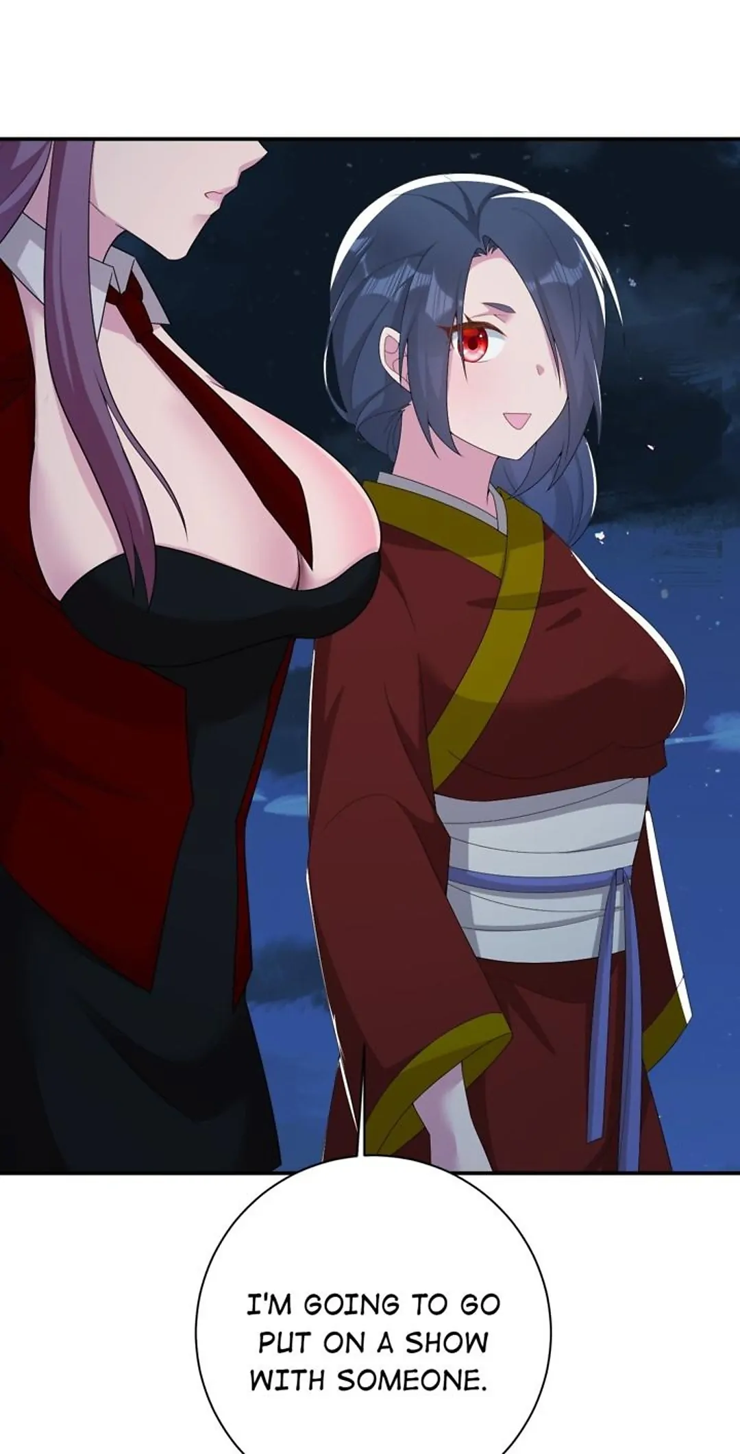Chief Of The Novice Village Chapter 70 - page 33