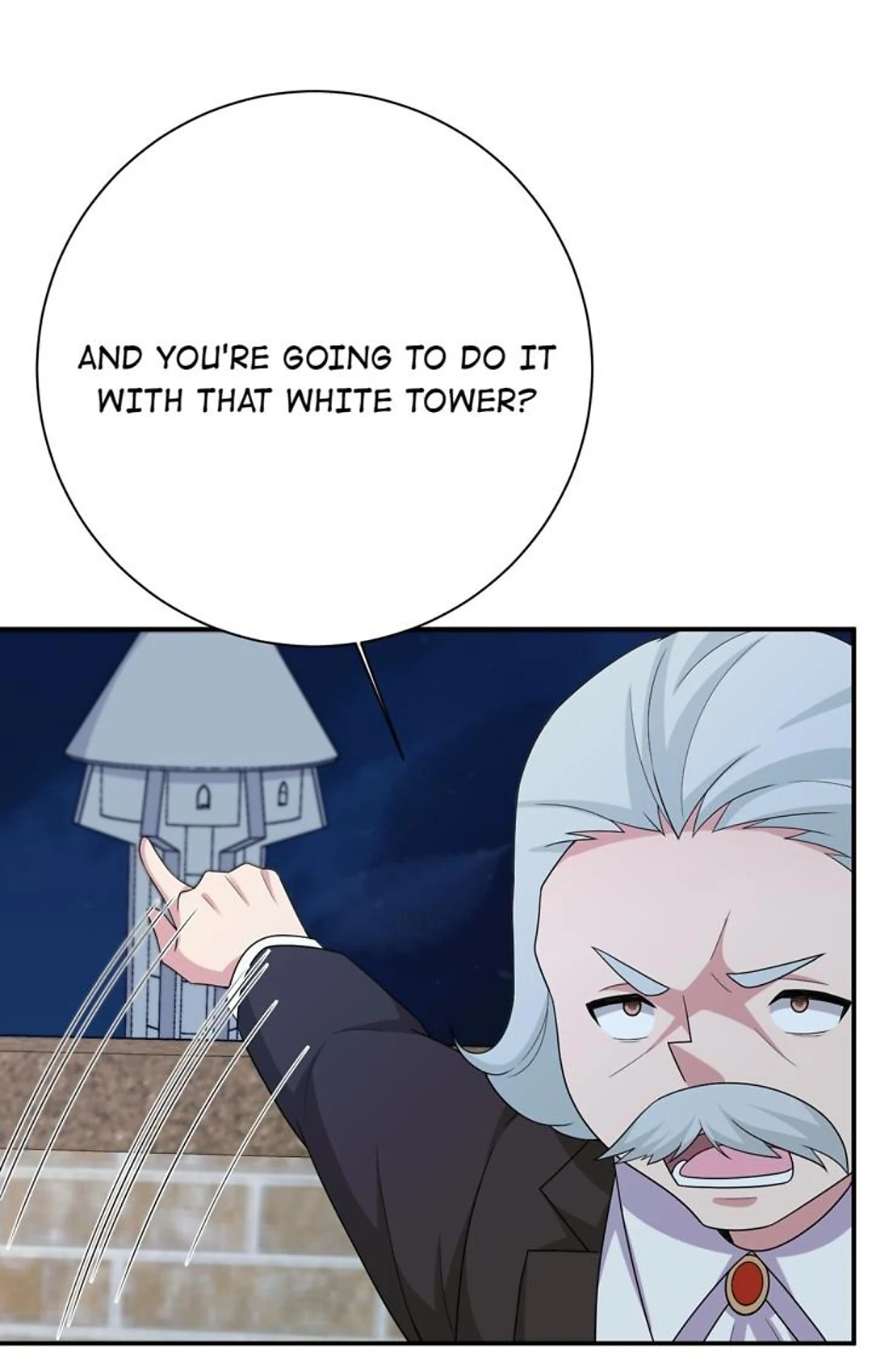 Chief Of The Novice Village Chapter 70 - page 41