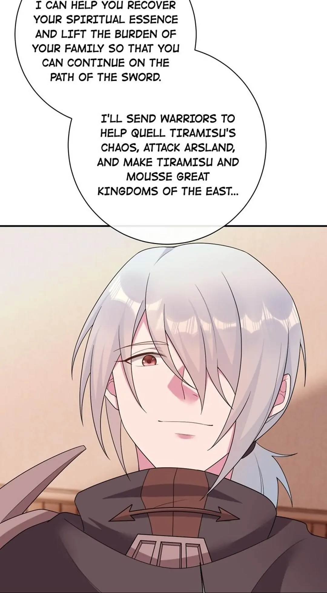 Chief Of The Novice Village Chapter 69 - page 29