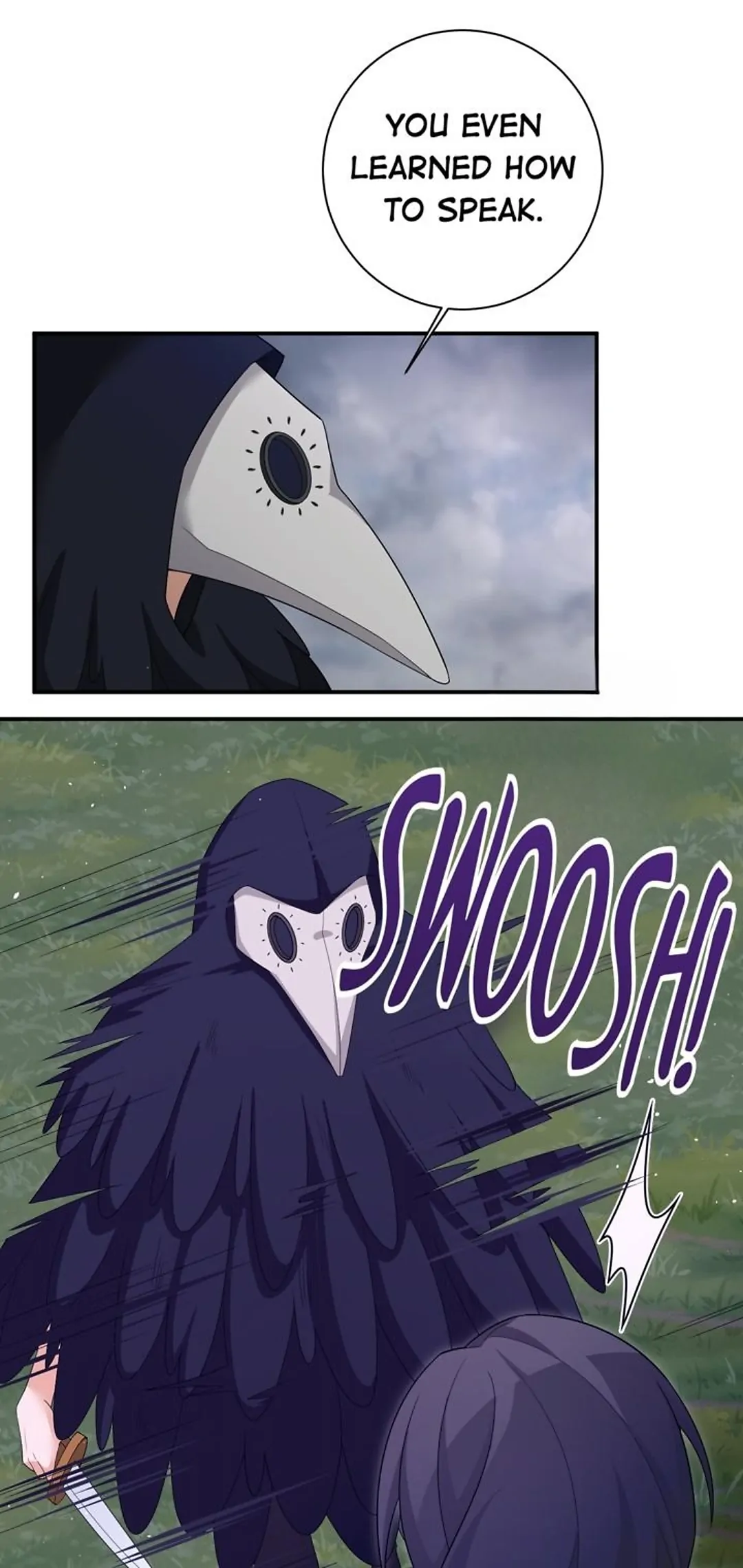 Chief Of The Novice Village Chapter 69 - page 55