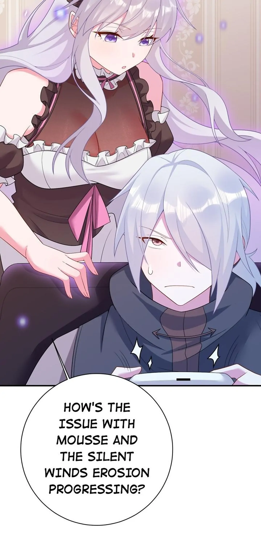 Chief Of The Novice Village Chapter 69 - page 7