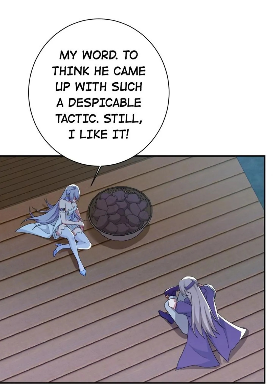 Chief Of The Novice Village Chapter 68 - page 26