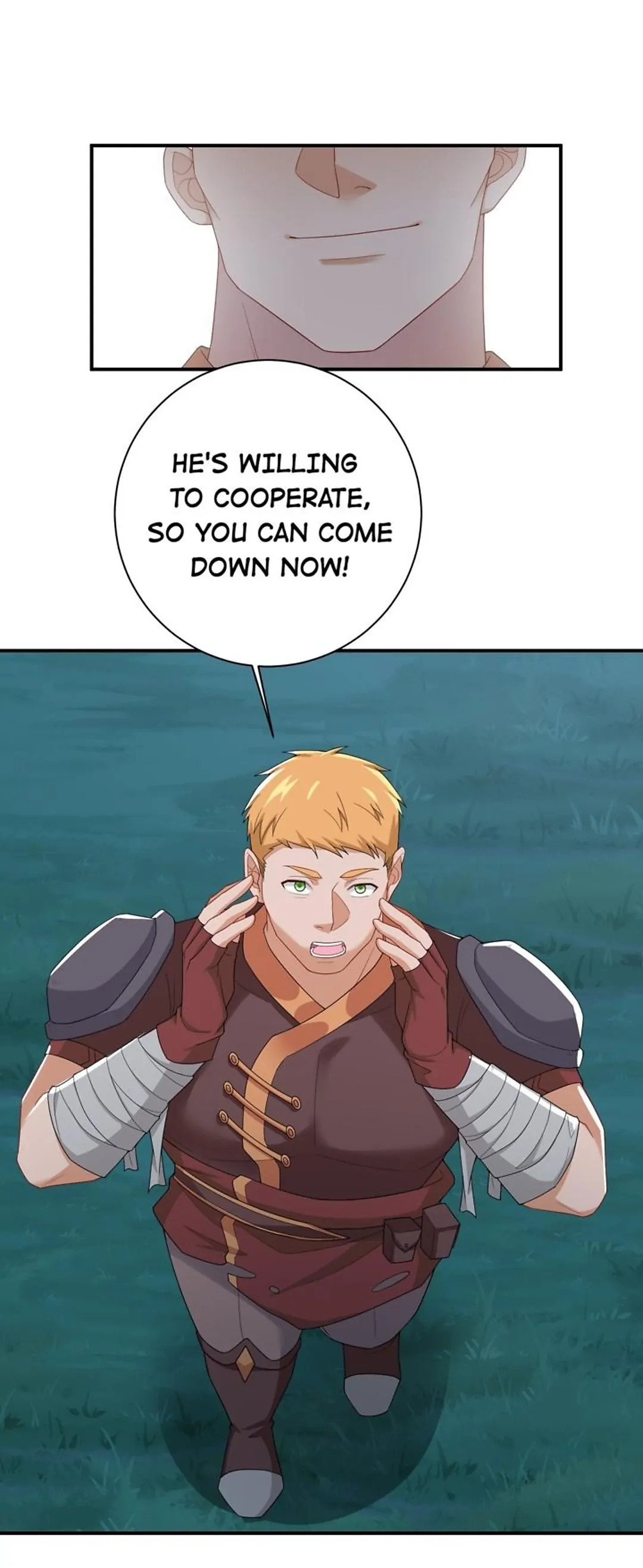 Chief Of The Novice Village Chapter 68 - page 29