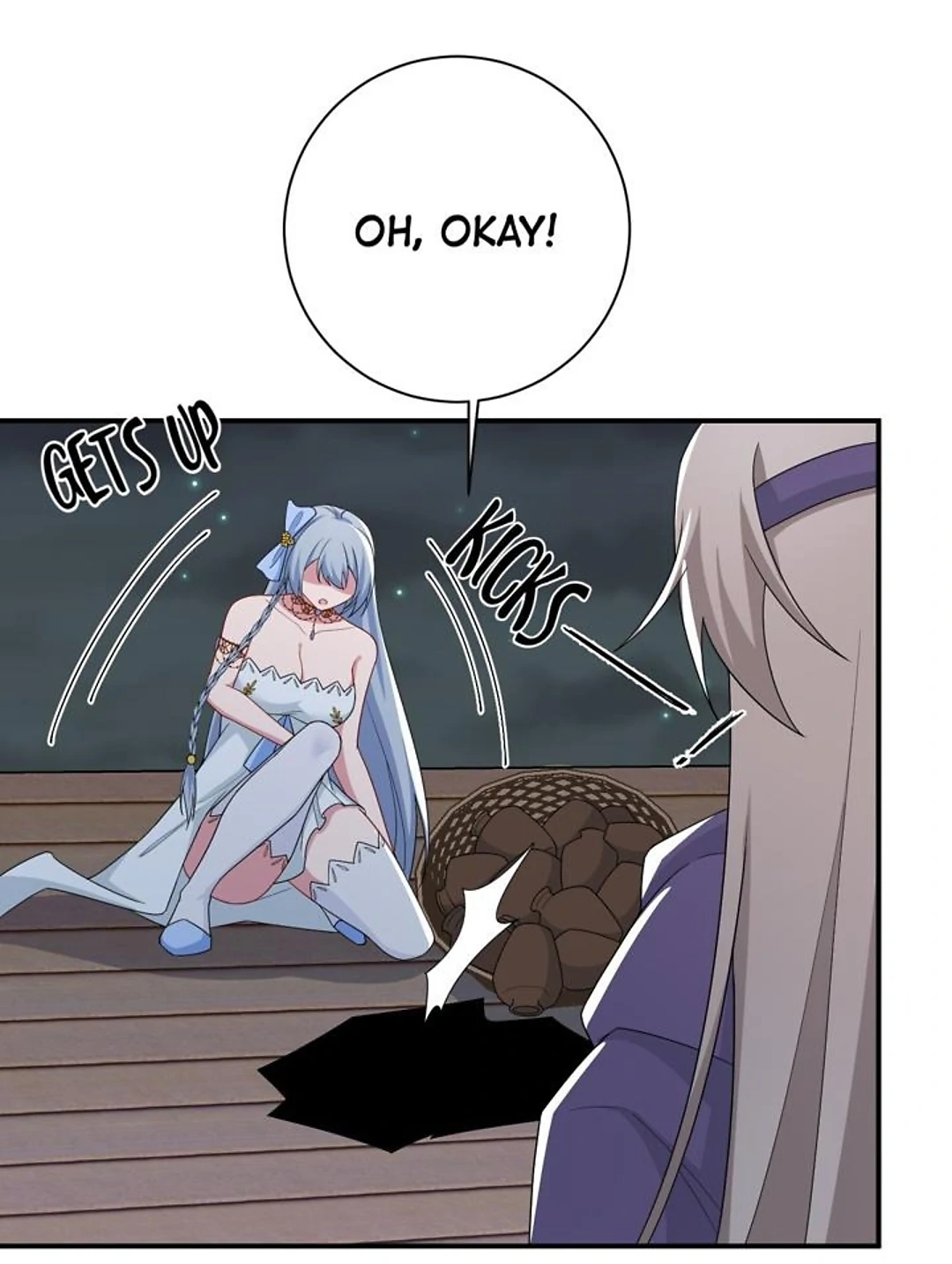 Chief Of The Novice Village Chapter 68 - page 30