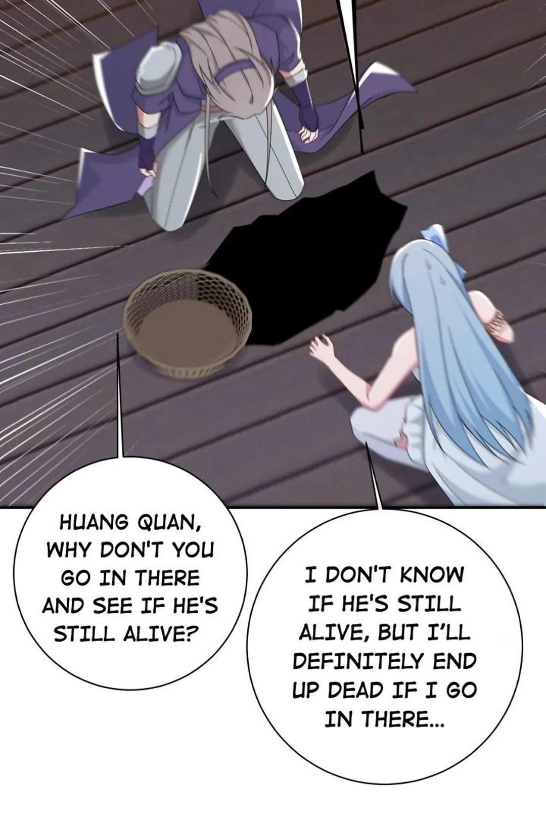 Chief Of The Novice Village Chapter 68 - page 34