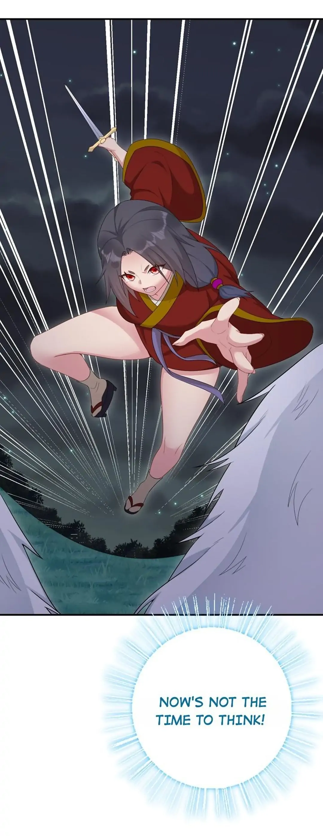 Chief Of The Novice Village Chapter 66 - page 54