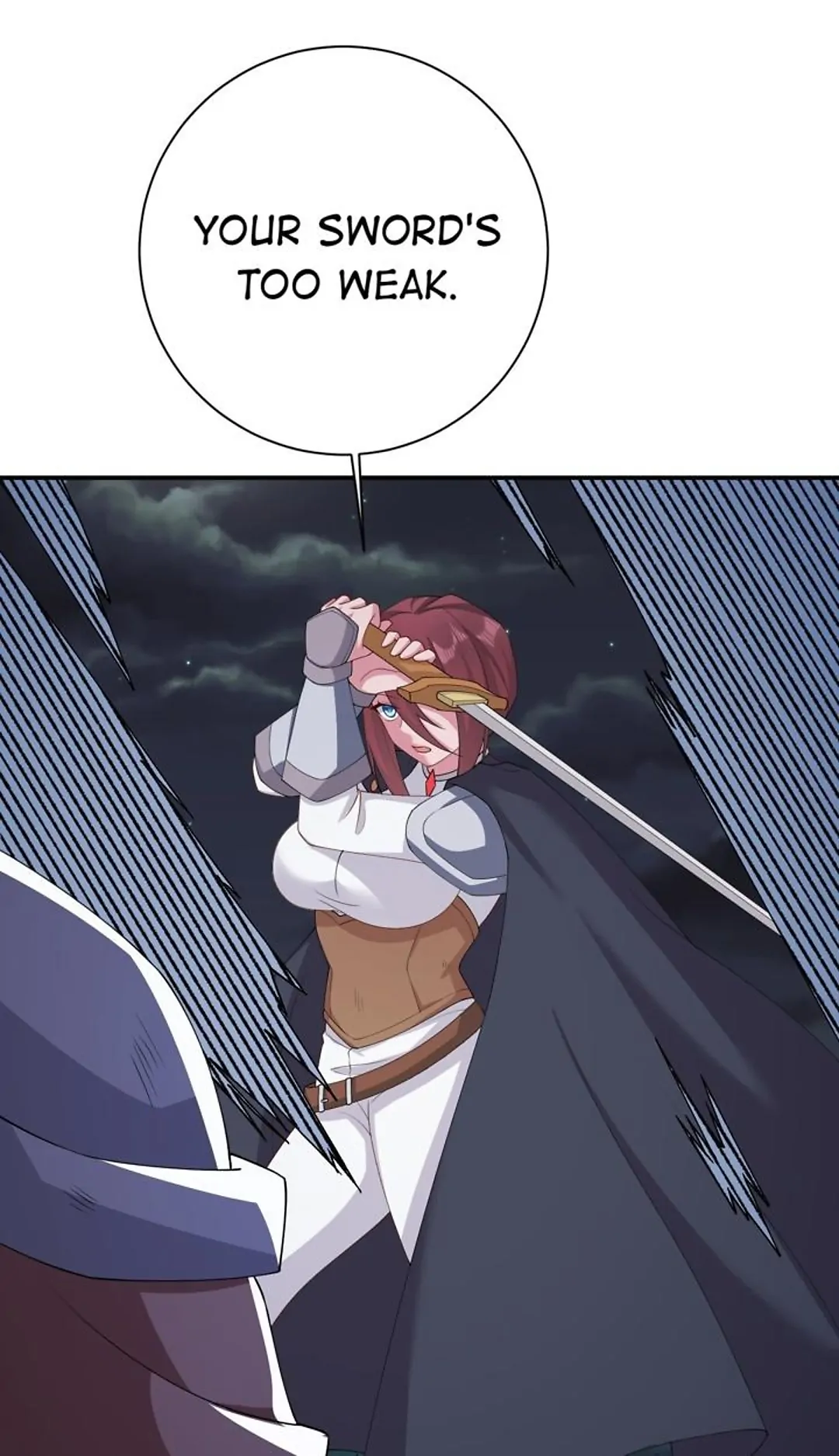 Chief Of The Novice Village Chapter 65 - page 23