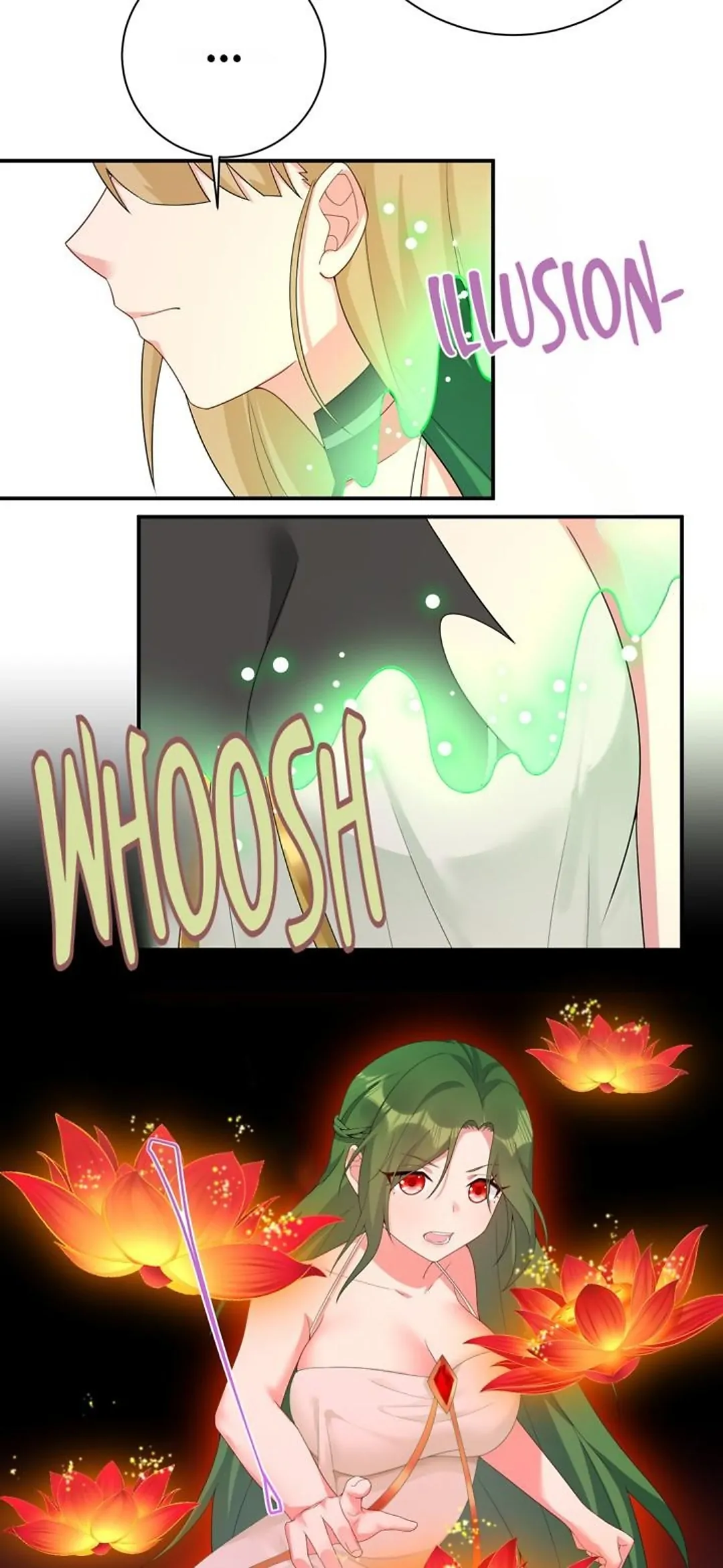 Chief Of The Novice Village Chapter 64 - page 23