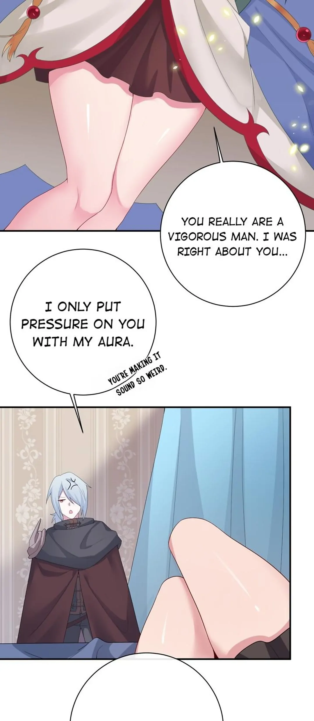 Chief Of The Novice Village Chapter 64 - page 32