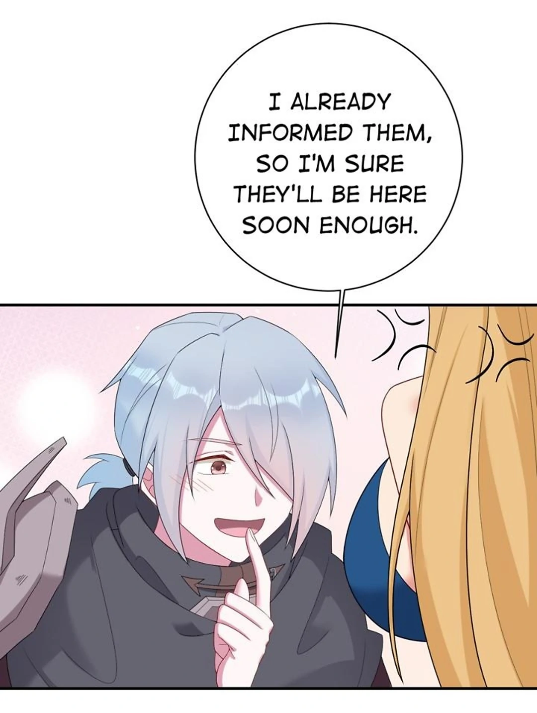 Chief Of The Novice Village Chapter 84 - page 11