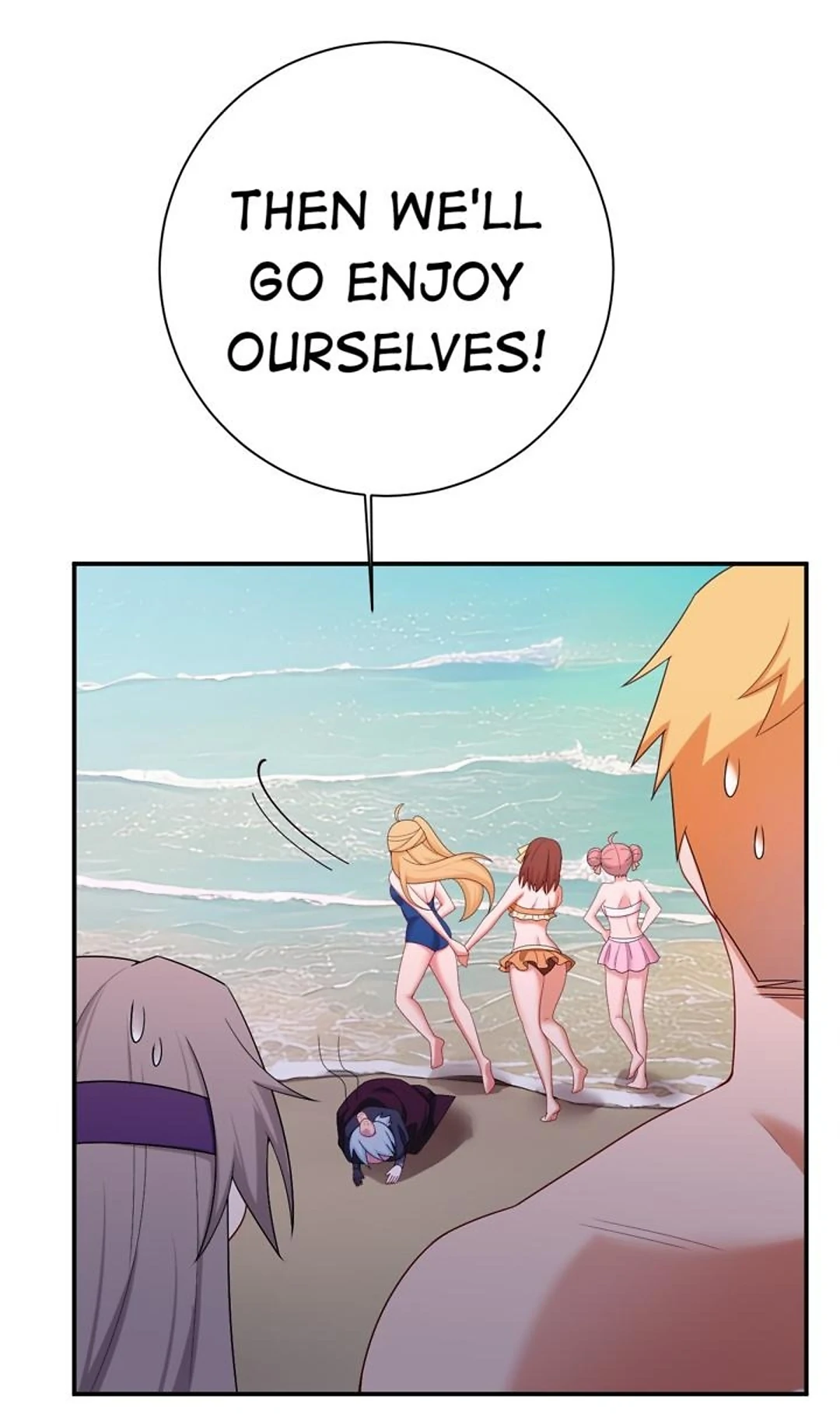 Chief Of The Novice Village Chapter 84 - page 12