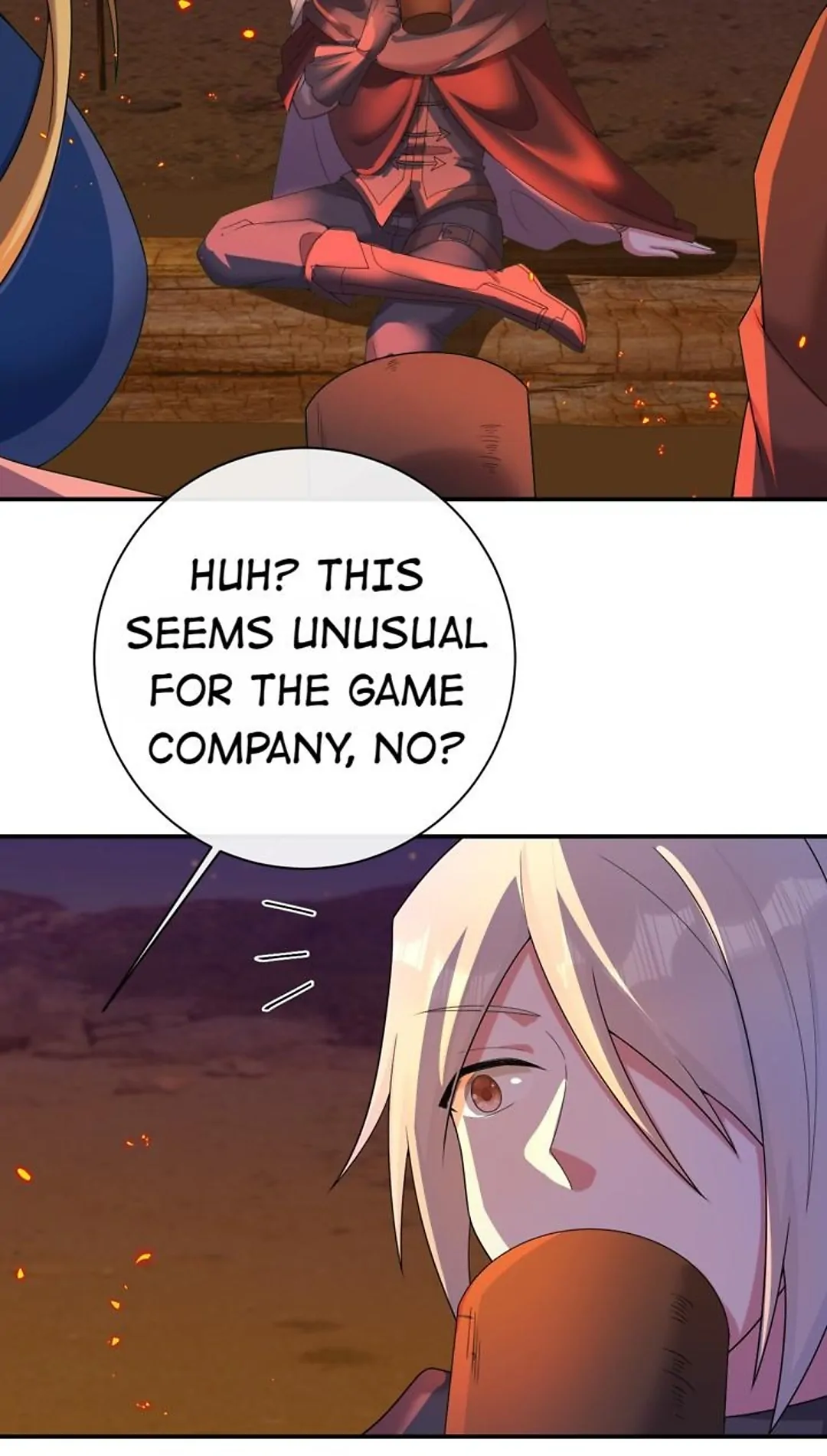 Chief Of The Novice Village Chapter 84 - page 26