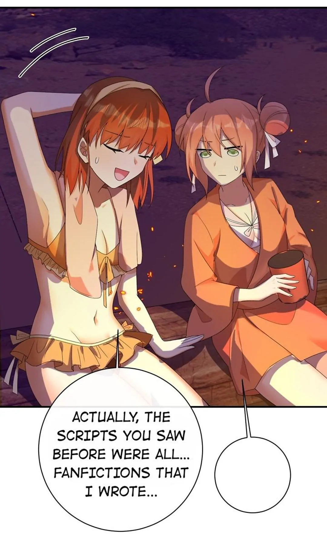 Chief Of The Novice Village Chapter 84 - page 27