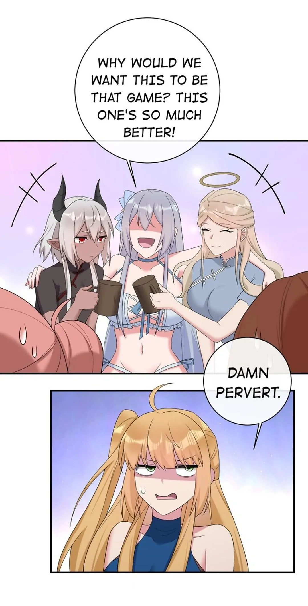 Chief Of The Novice Village Chapter 84 - page 28