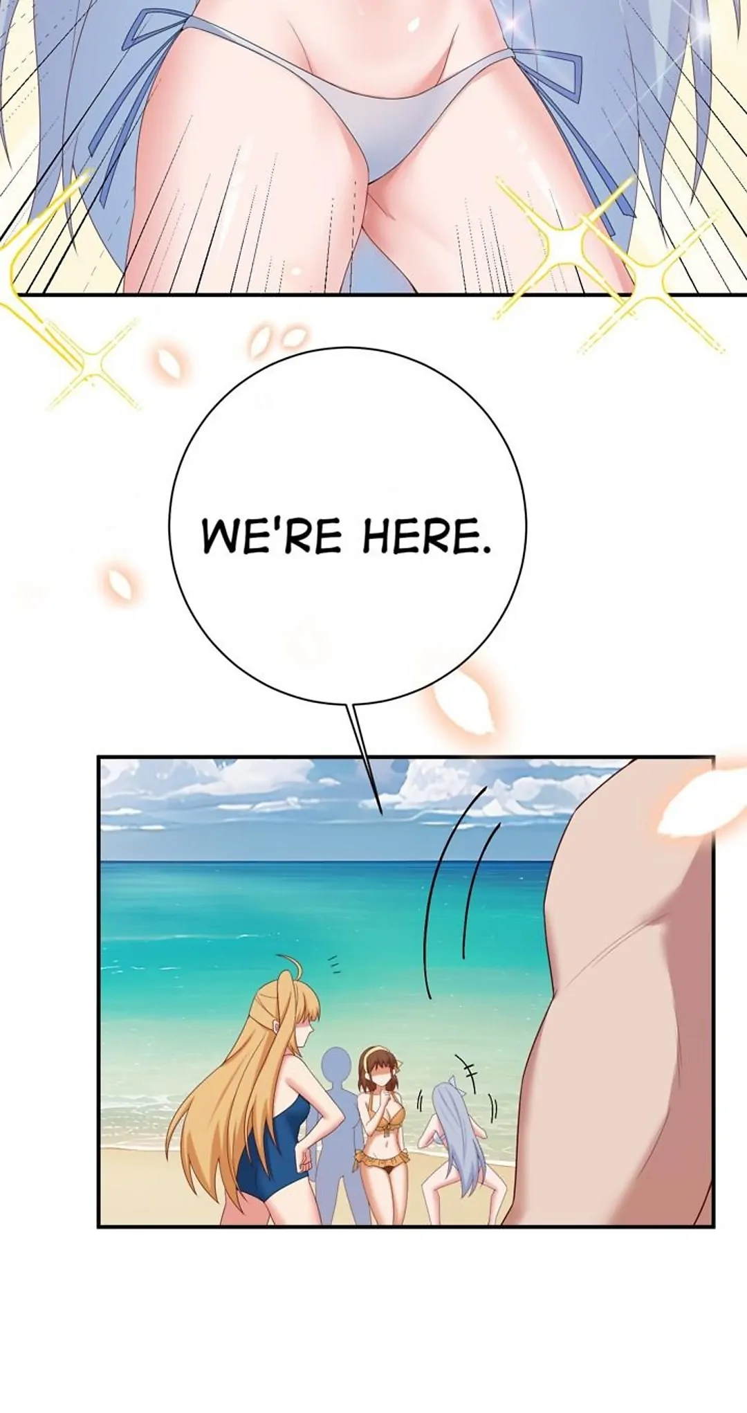 Chief Of The Novice Village Chapter 84 - page 7