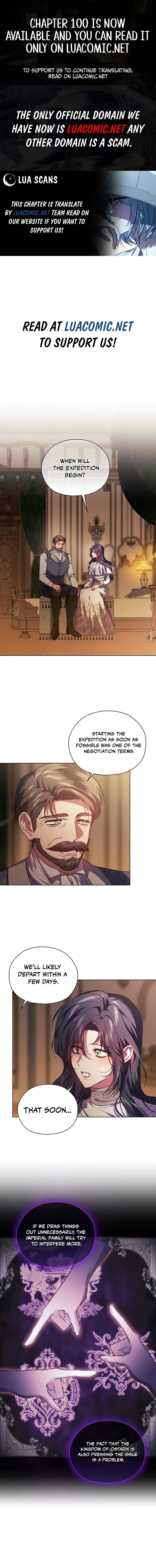 I Don't Trust My Twin Chapter 84 - page 1