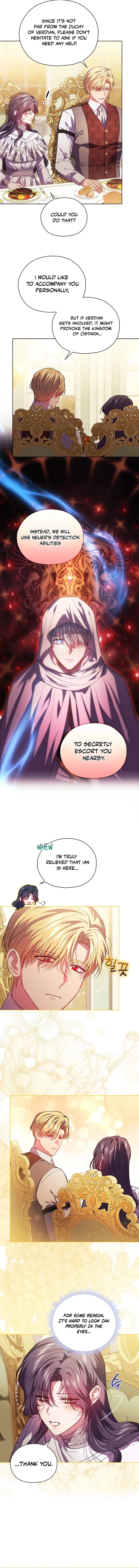 I Don't Trust My Twin Chapter 84 - page 5