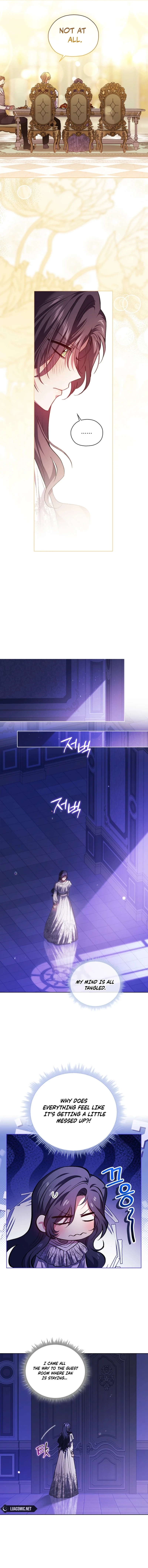 I Don't Trust My Twin Chapter 84 - page 6