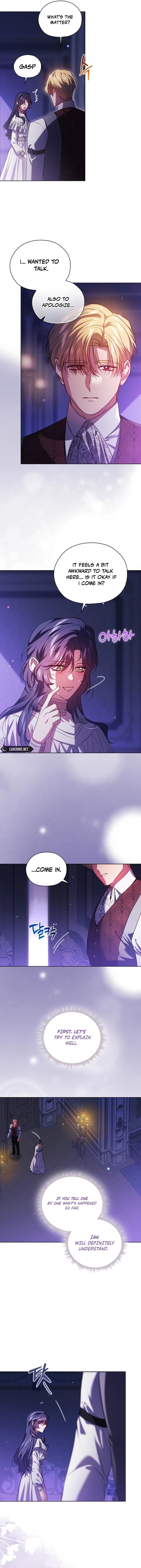 I Don't Trust My Twin Chapter 84 - page 7