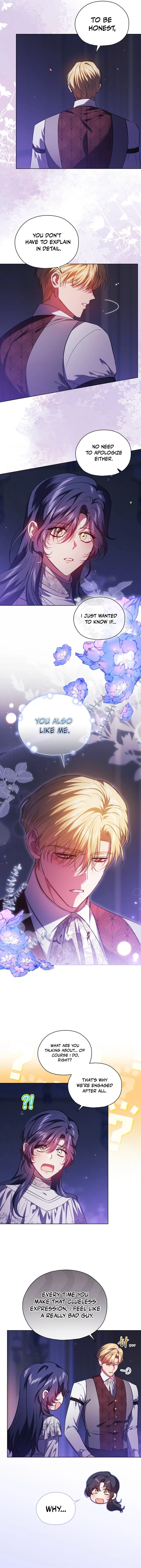 I Don't Trust My Twin Chapter 84 - page 8