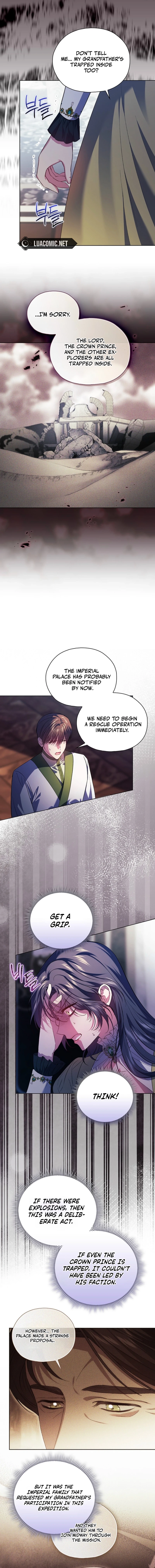 I Don't Trust My Twin Chapter 85 - page 10