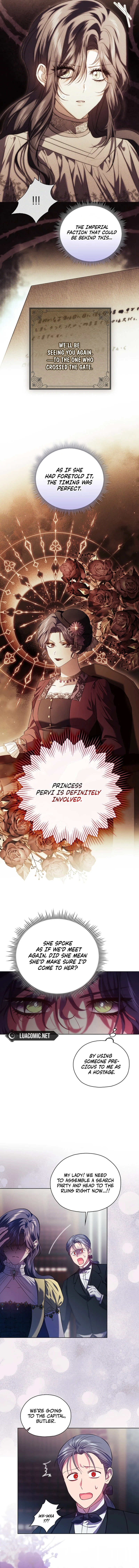 I Don't Trust My Twin Chapter 85 - page 11