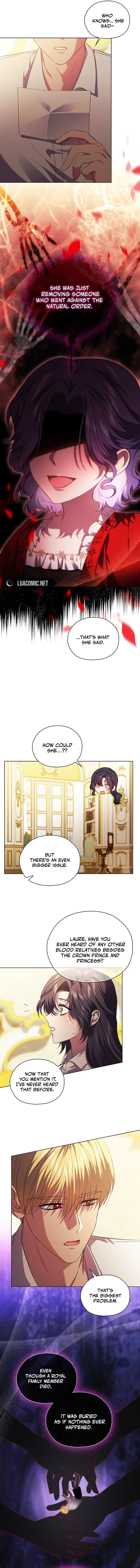 I Don't Trust My Twin Chapter 85 - page 8