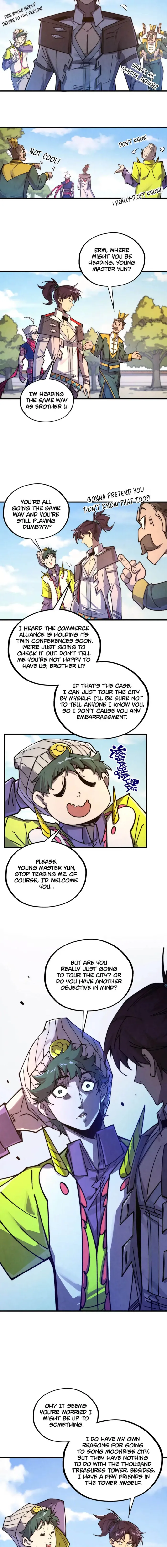 The Ultimate of All Ages Chapter 435 - page 12