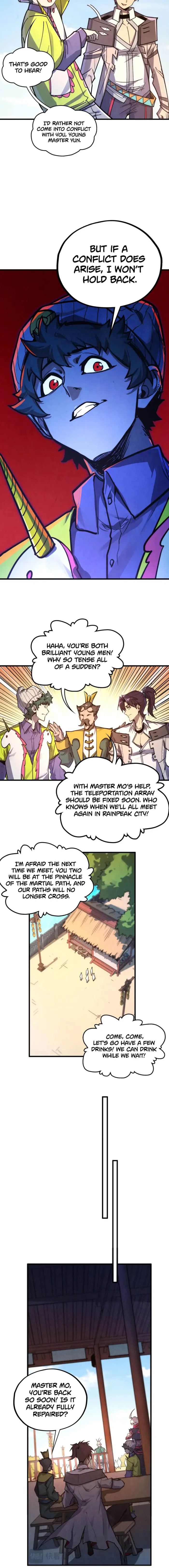 The Ultimate of All Ages Chapter 435 - page 13