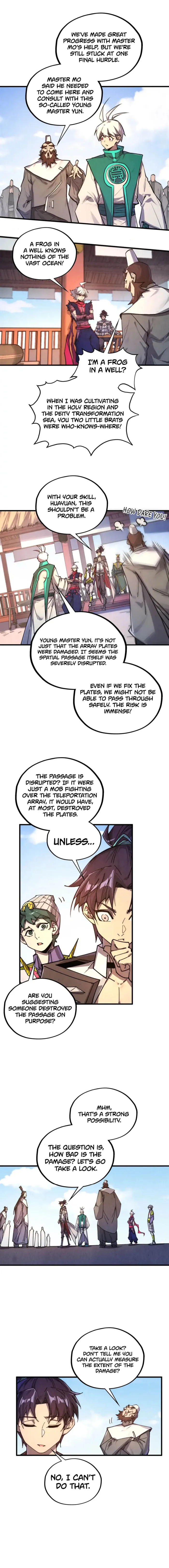 The Ultimate of All Ages Chapter 435 - page 14