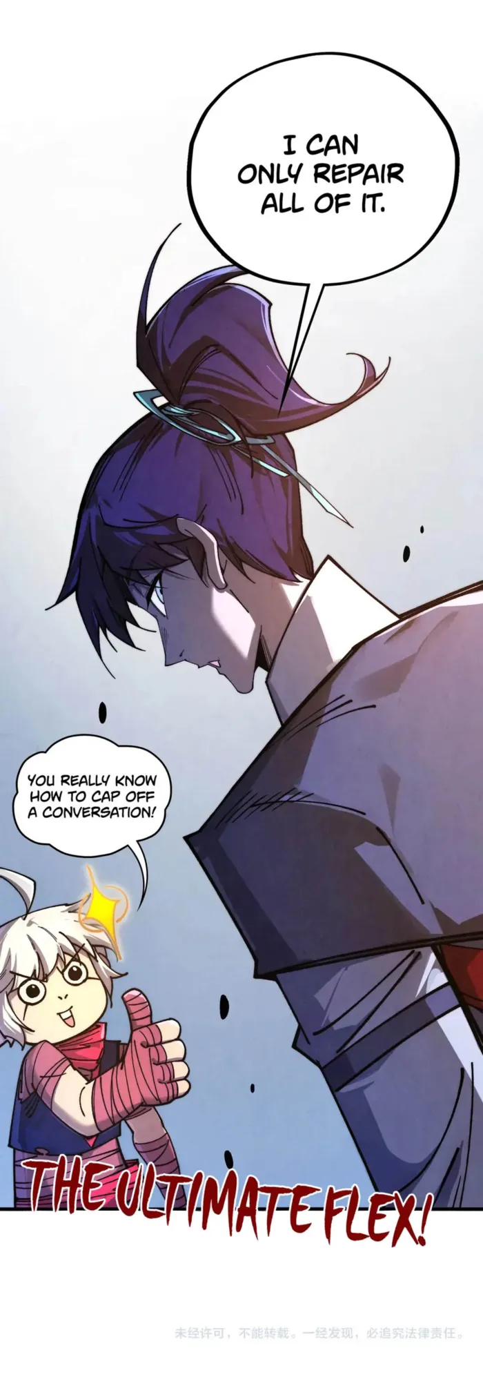 The Ultimate of All Ages Chapter 435 - page 15