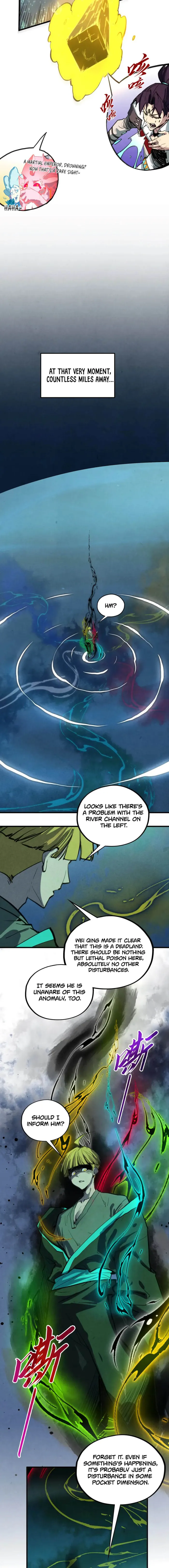 The Ultimate of All Ages Chapter 435 - page 5