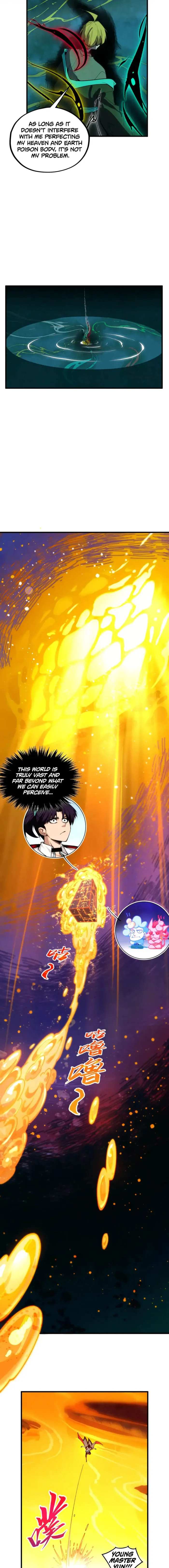 The Ultimate of All Ages Chapter 435 - page 6