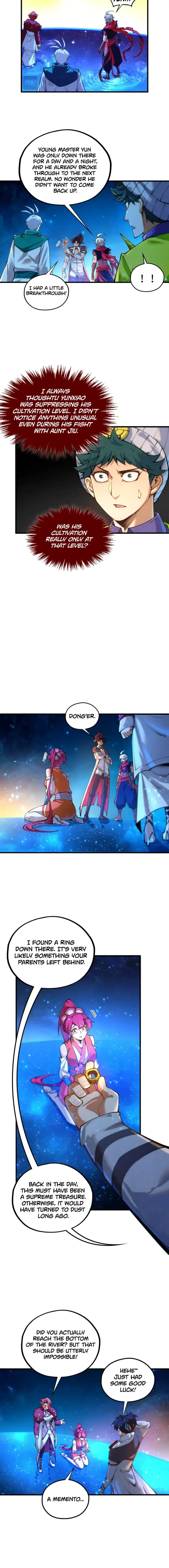 The Ultimate of All Ages Chapter 435 - page 7