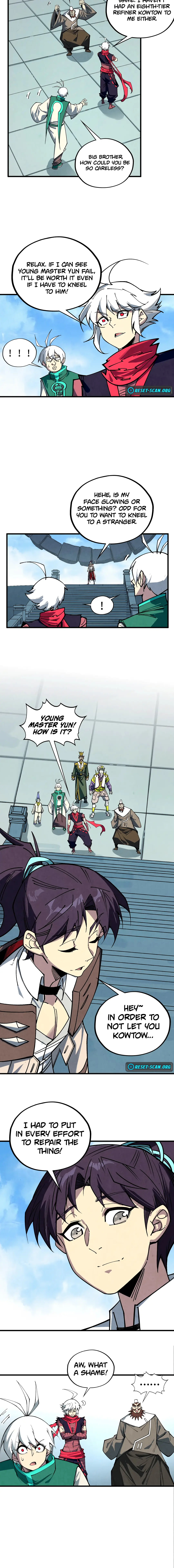 The Ultimate of All Ages Chapter 436 - page 11