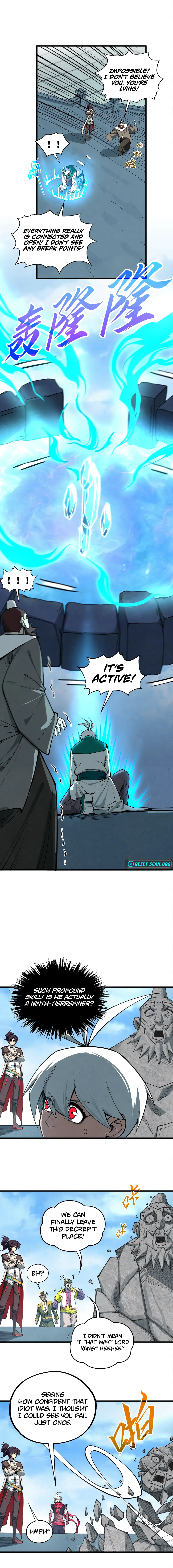 The Ultimate of All Ages Chapter 436 - page 12