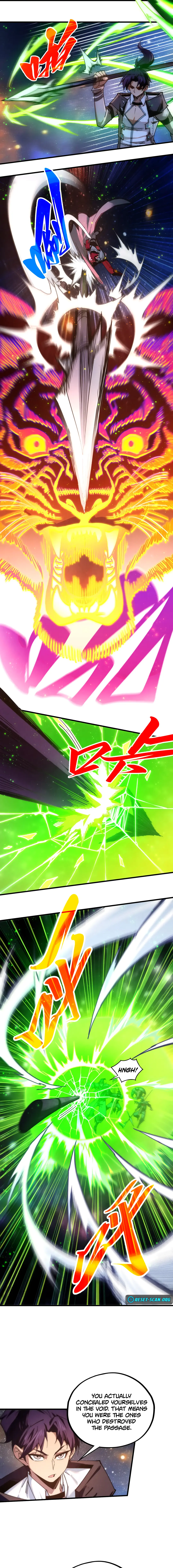 The Ultimate of All Ages Chapter 436 - page 6