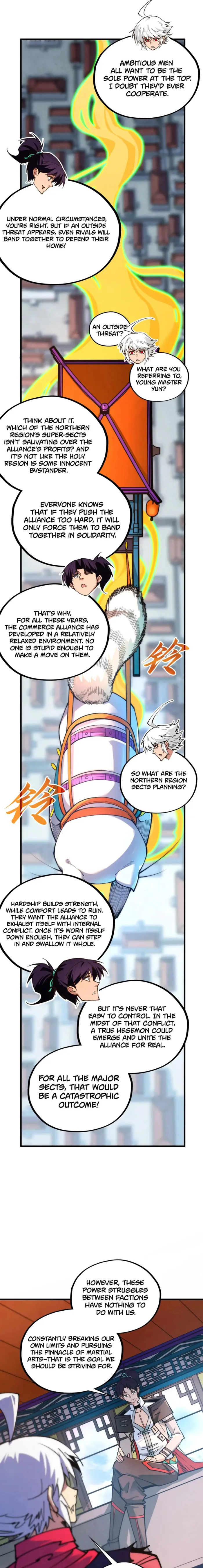 The Ultimate of All Ages Chapter 437 - page 15